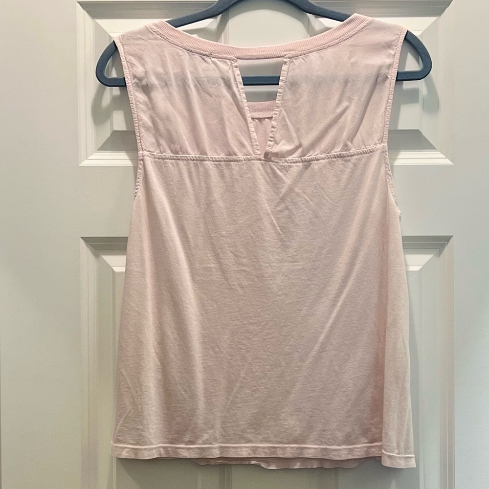 3/$19 Splendid soft sleeveless tank top blouse - Picture 9 of 16